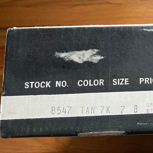 Vintage Frye western cowgirl tall boots,black label w/box womens size 7B USA. - Picture 14 of 16